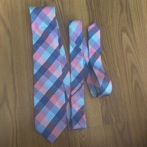 Tommy Hilfiger Buffalo Tartan Tie